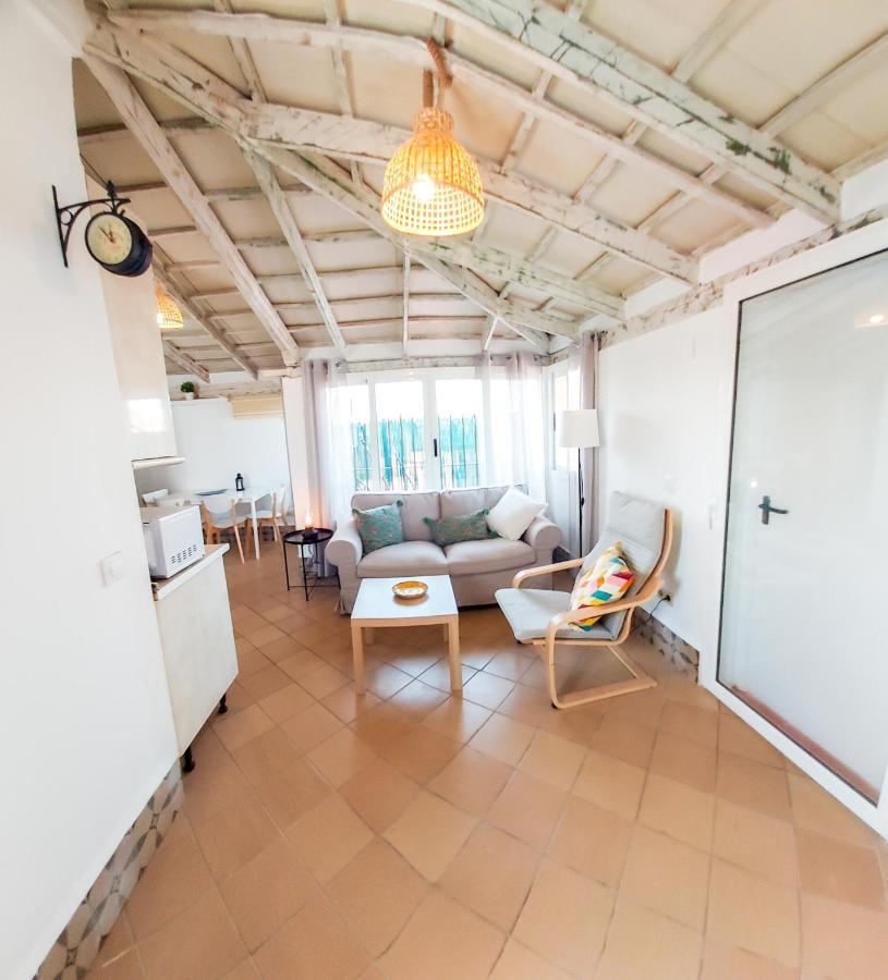 Atico En Calatrava - Vistas Y Gran Terraza Privada Apartment Seville Exterior photo