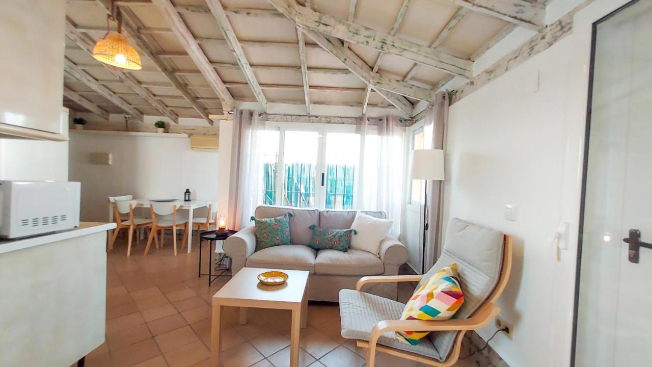 Atico En Calatrava - Vistas Y Gran Terraza Privada Apartment Seville Exterior photo